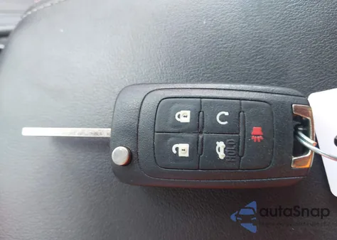 2014 Buick Lacrosse Leather Group из США, поврежденный, VIN 1G4GB5G31EF160359